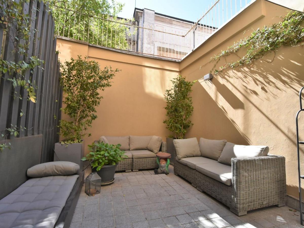 Apartment Brera Terrace Apartment By Interhome Milan Bagian luar foto