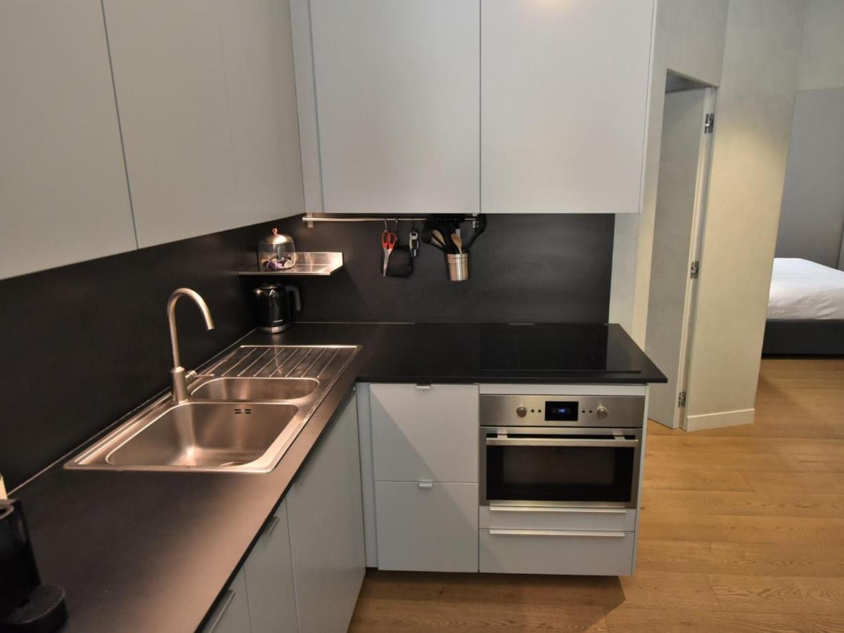 Apartment Brera Terrace Apartment By Interhome Milan Bagian luar foto