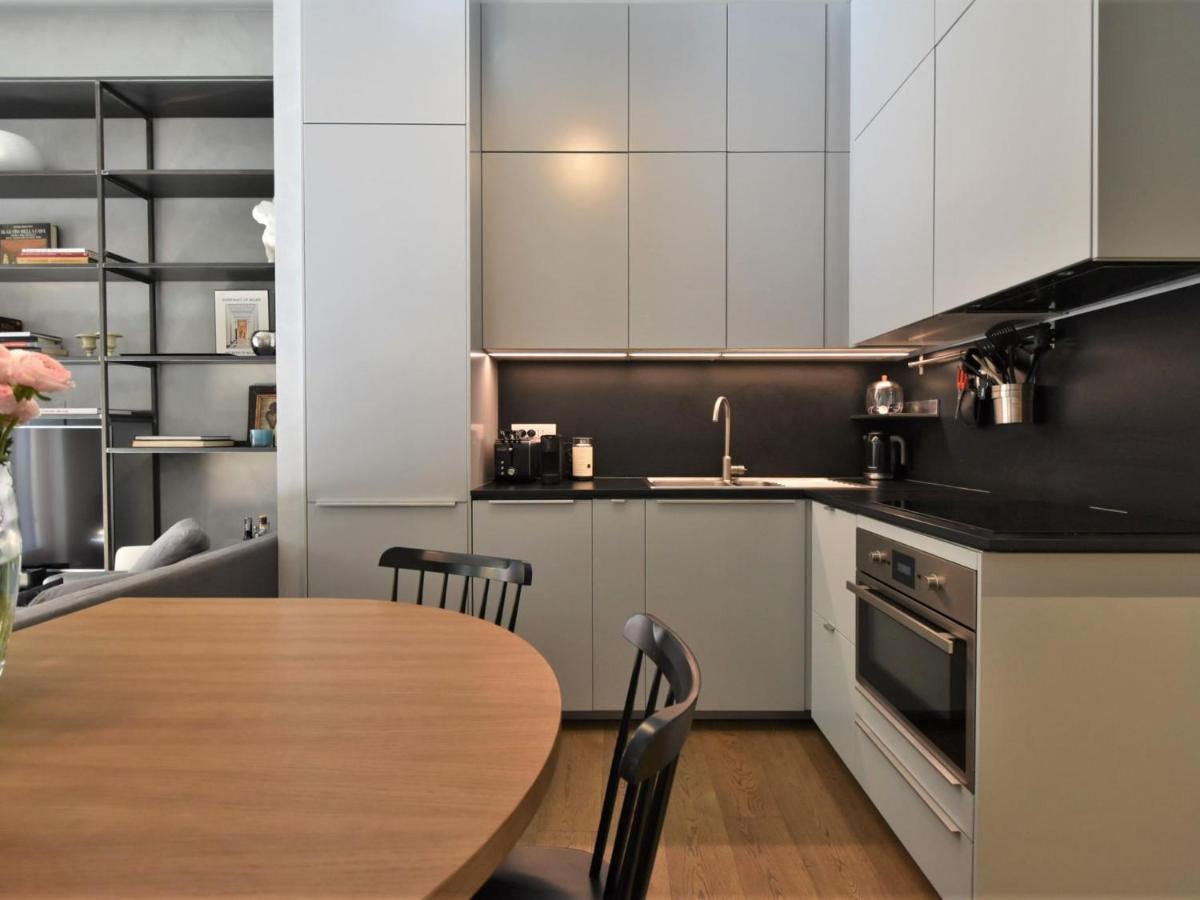 Apartment Brera Terrace Apartment By Interhome Milan Bagian luar foto
