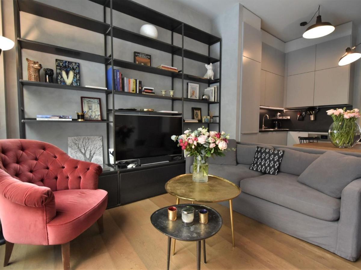 Apartment Brera Terrace Apartment By Interhome Milan Bagian luar foto