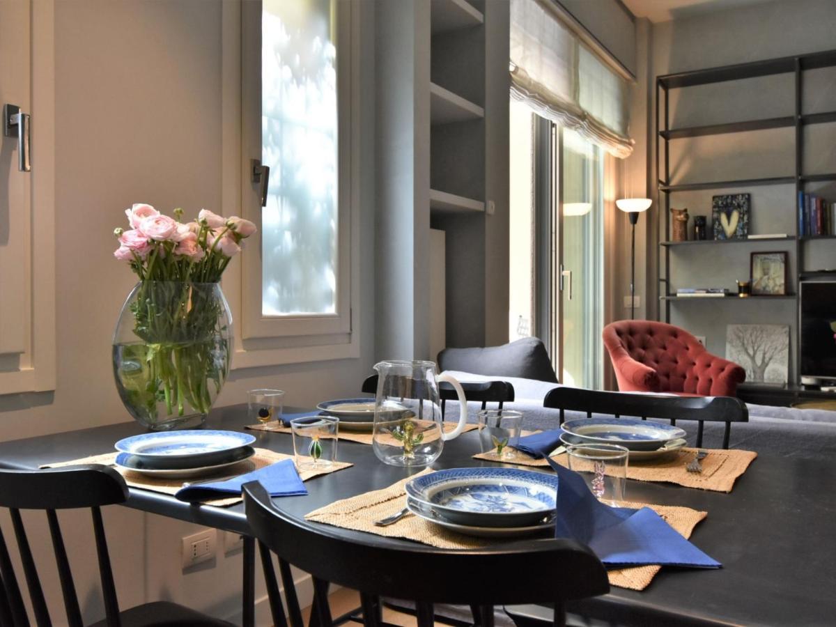 Apartment Brera Terrace Apartment By Interhome Milan Bagian luar foto