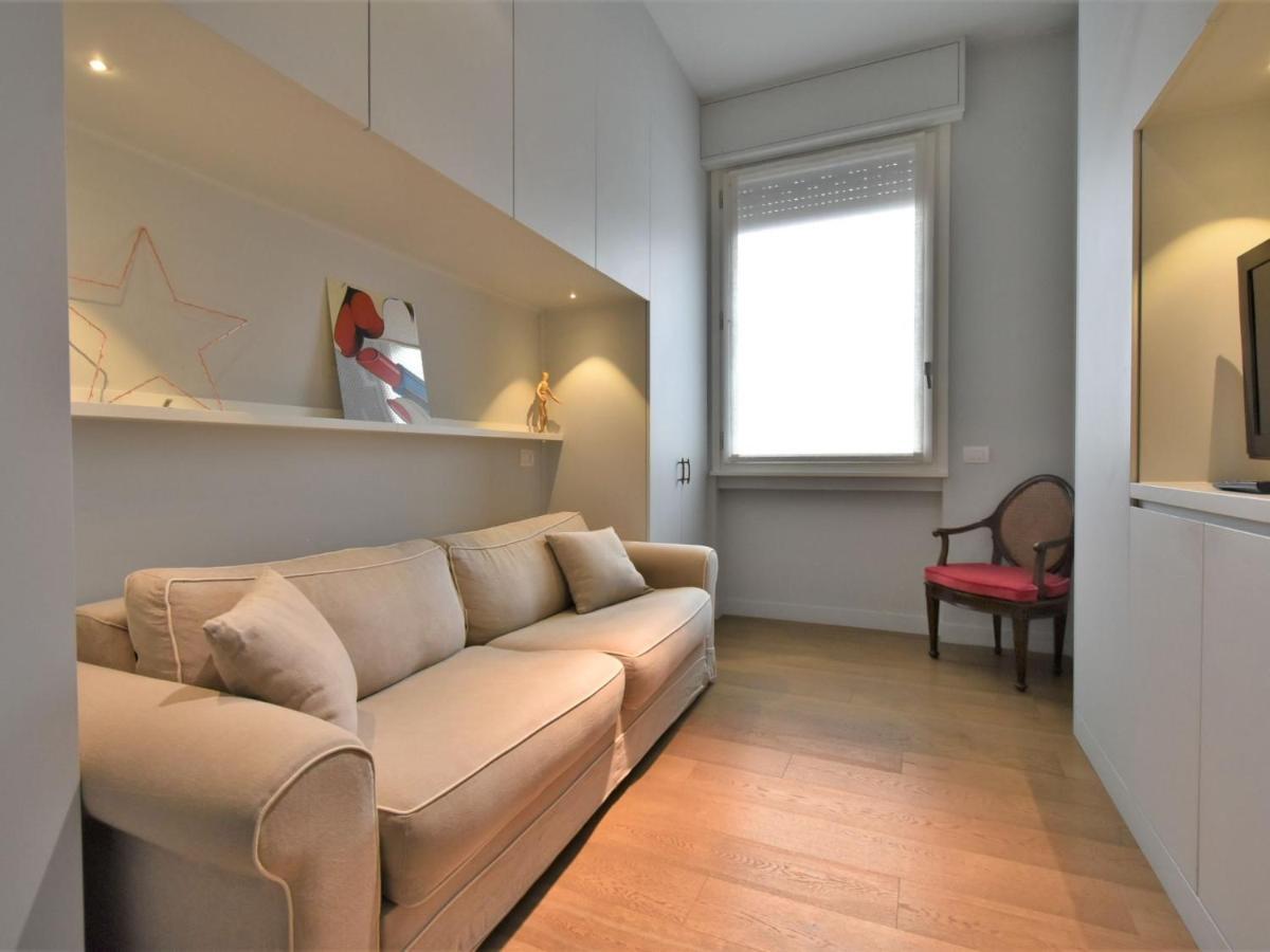 Apartment Brera Terrace Apartment By Interhome Milan Bagian luar foto