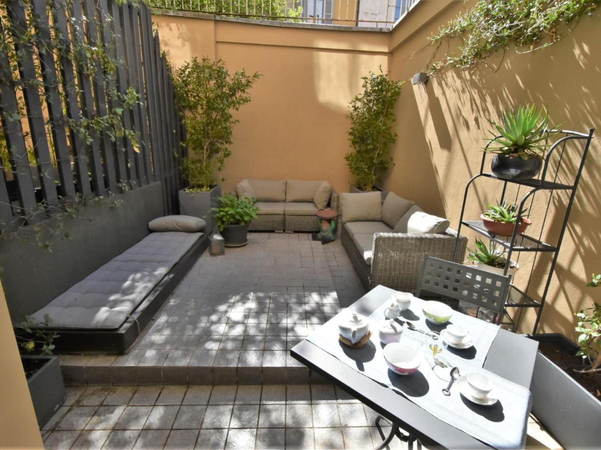 Apartment Brera Terrace Apartment By Interhome Milan Bagian luar foto