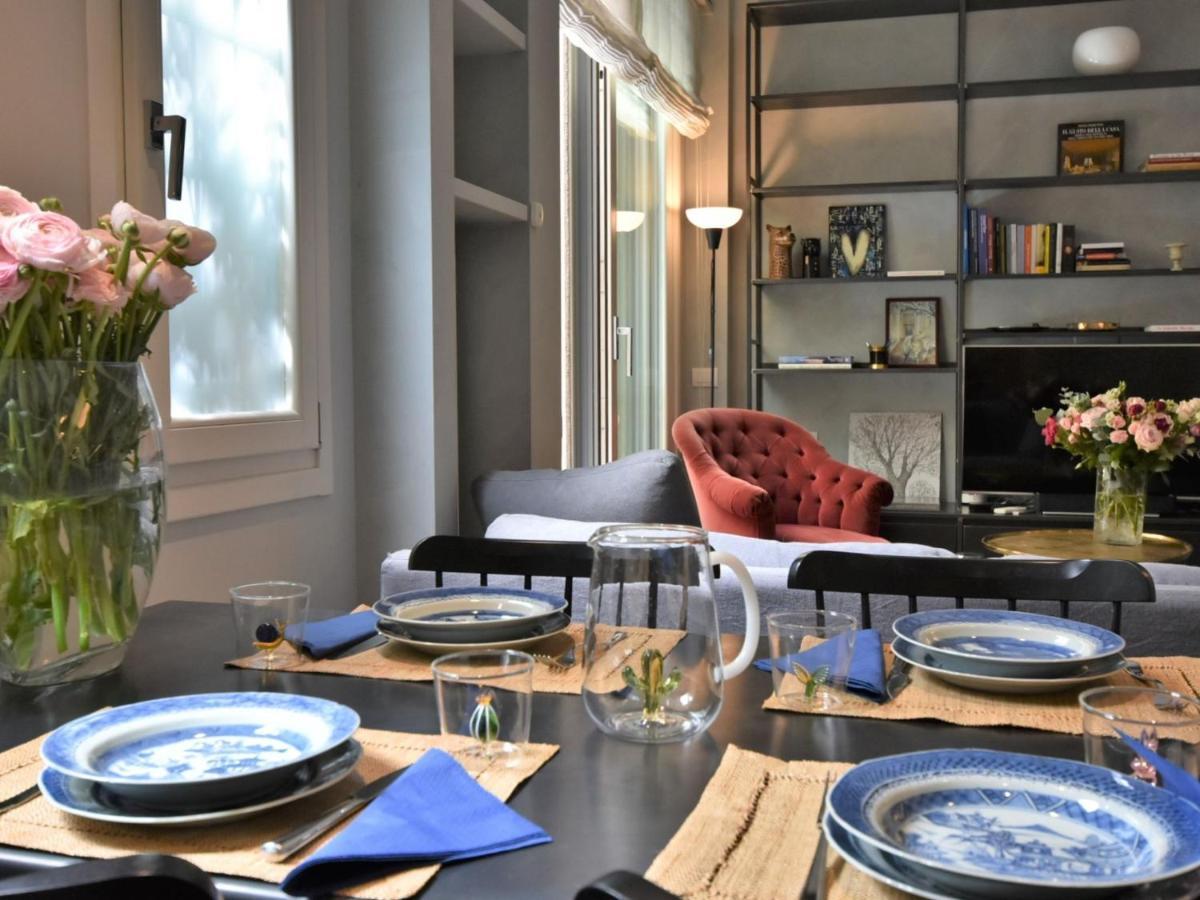 Apartment Brera Terrace Apartment By Interhome Milan Bagian luar foto