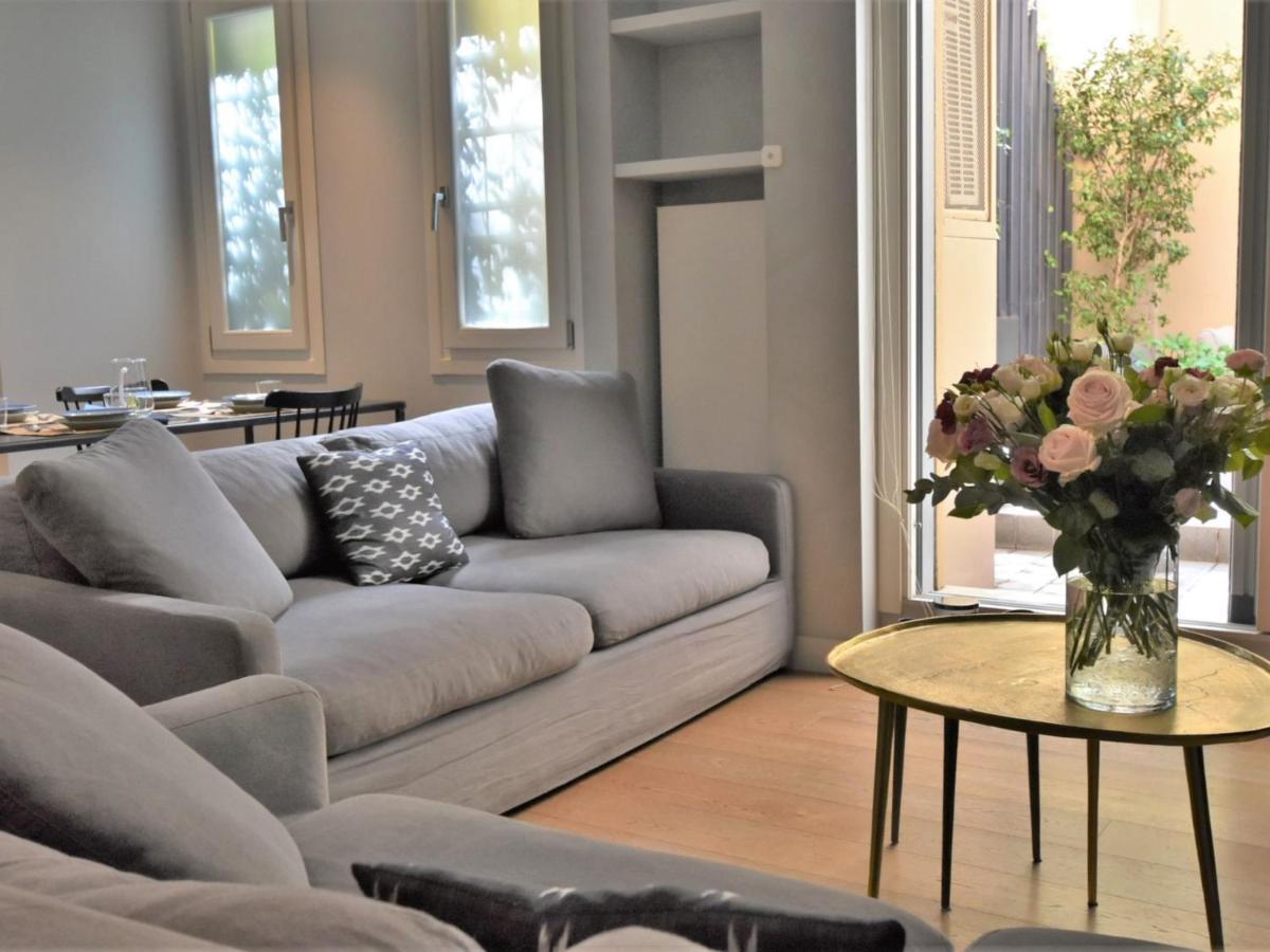 Apartment Brera Terrace Apartment By Interhome Milan Bagian luar foto